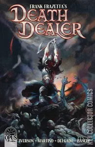 Frank Frazetta's Death Dealer #2