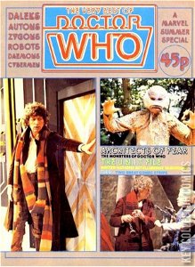 Doctor Who: Summer Special