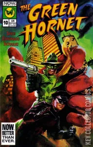 The Green Hornet #10