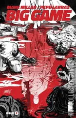 Cover for Big Game #2