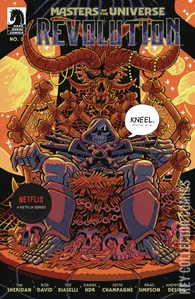 Masters of the Universe: Revolution #3