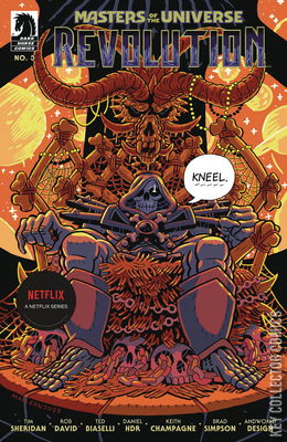 Masters of the Universe: Revolution