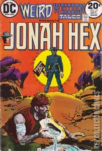 Weird Western Tales #19