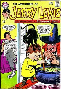 Adventures of Jerry Lewis, The #88
