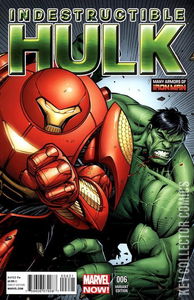 Indestructible Hulk #6 