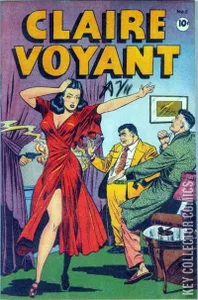 Claire Voyant #2