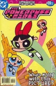 Powerpuff Girls, The #20