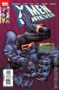 X-Men Forever #9