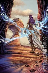 Variant Cover for Pantha #3