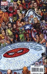 Amazing Spider-Girl, The #15
