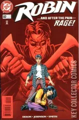 Cover for Robin #40