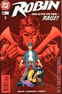 Robin #40