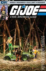 Cover for G.I. Joe: A Real American Hero #173
