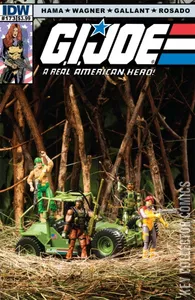 G.I. Joe: A Real American Hero #173