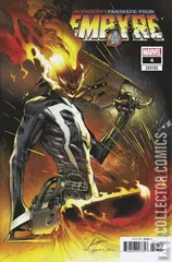 Variant Cover for Empyre #4