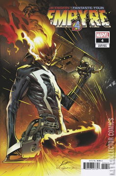 Variant Cover for Empyre #4