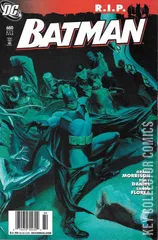 Variant Cover for Batman #680