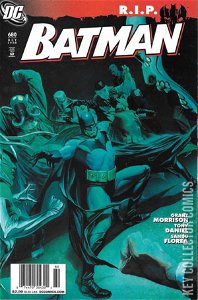 Batman #680