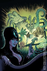 Elvira: Mistress of the Dark #10 
