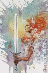 Variant Cover for Helen of Wyndhorn #6