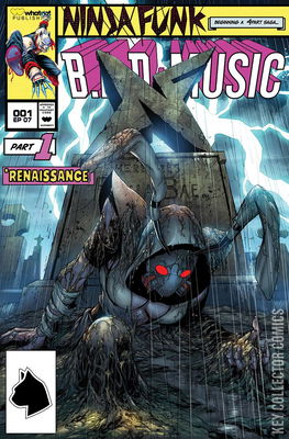 Ninja Funk: B.A.D. Music