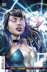 Variant Cover for Justice League Dark #17