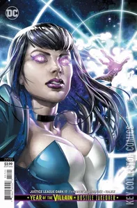 Justice League Dark #17