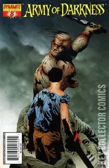 Variant Cover for Army of Darkness #8