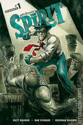 Will Eisner's The Spirit