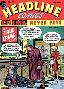 Headline Comics #29