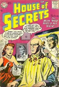 House of Secrets #5