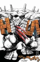 Variant Cover for Weapon H #1