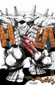 Weapon H #1