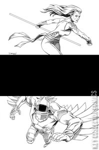 Thundercats x Silverhawks #2