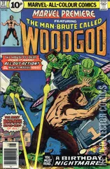 Cover for Marvel Premiere #31