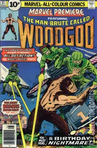 Marvel Premiere #31