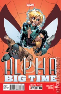 Alpha: Big Time #2