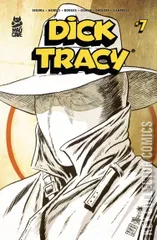 Variant Cover for Dick Tracy #7