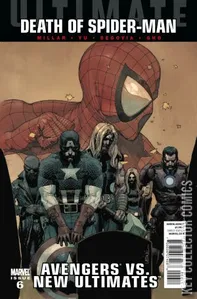 Ultimate Avengers vs. New Ultimates #6