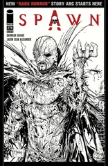 Variant Cover for Spawn #276