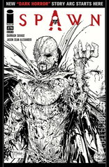 Variant Cover for Spawn #276