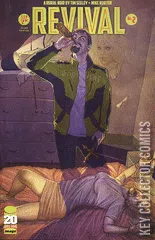 Variant Cover for Revival #2