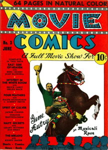 Movie Comics #3