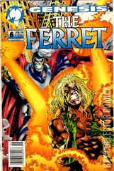 Variant Cover for The Ferret #6