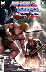 He-Man and the Masters of the Multiverse #5