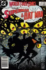 Cover for World's Finest Comics #315