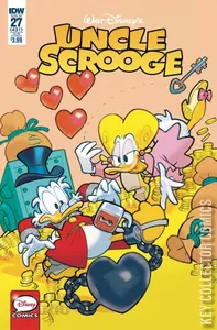 Uncle Scrooge #27