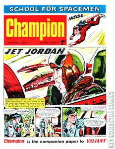 Champion #8