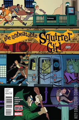 Unbeatable Squirrel Girl II