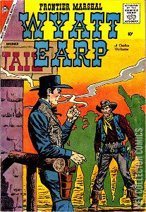 Wyatt Earp, Frontier Marshal #22